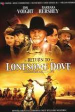 Watch Return to Lonesome Dove M4ufreemovies