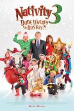 Watch Nativity 3: Dude, Where's My Donkey?! M4ufreemovies