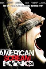 Watch American Scream King M4ufreemovies