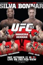 Watch UFC 153: Silva vs. Bonnar M4ufreemovies