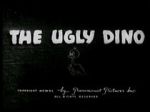 Watch The Ugly Dino M4ufreemovies