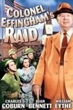 Watch Colonel Effingham's Raid M4ufreemovies