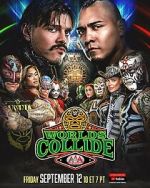 Watch WWE x AAA Worlds Collide: Las Vegas (TV Special 2025) M4ufreemovies