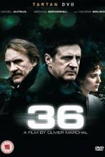 Watch 36 Quai des Orfèvres M4ufreemovies