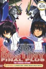 Watch Mobile Suit Gundam Seed Destiny Final Plus: The Chosen Future (OAV) M4ufreemovies