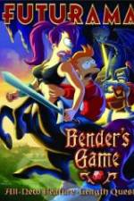 Watch Futurama: Bender's Game M4ufreemovies