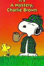 Watch It's a Mystery Charlie Brown M4ufreemovies