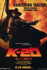 Watch K-20: Kaijin niju menso den M4ufreemovies