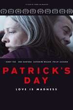 Watch Patrick's Day M4ufreemovies