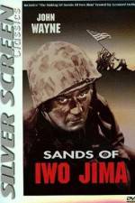 Watch Sands of Iwo Jima M4ufreemovies