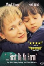 Watch First Do No Harm M4ufreemovies