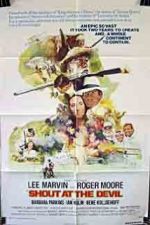 Watch Shout at the Devil M4ufreemovies