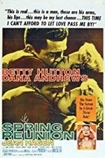 Watch Spring Reunion M4ufreemovies