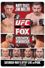 Watch UFC On Fox 3 Diaz vs Miller M4ufreemovies