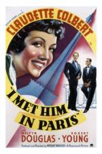Watch I Met Him in Paris M4ufreemovies