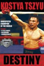 Watch Kostya Tszyu Destiny M4ufreemovies