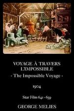 Watch The Impossible Voyage M4ufreemovies