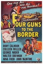 Watch Four Guns to the Border M4ufreemovies