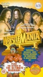 Watch WrestleMania XII (TV Special 1996) M4ufreemovies