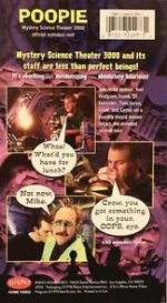 Watch Mystery Science Theater 3000: Poopie! M4ufreemovies