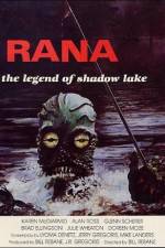 Watch Rana: The Legend of Shadow Lake M4ufreemovies