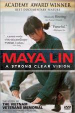 Watch Maya Lin A Strong Clear Vision M4ufreemovies