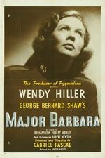 Watch Major Barbara M4ufreemovies