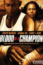 Watch Blood of a Champion M4ufreemovies
