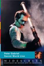 Watch Peter Gabriel - Secret World Live Concert M4ufreemovies