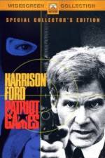 Watch Patriot Games M4ufreemovies
