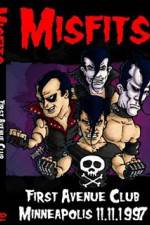 Watch The Misfits Live Minneapolis 1997 M4ufreemovies