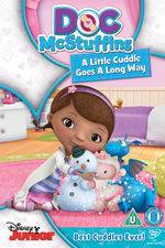 Watch Doc Mcstuffins, Vol. 3: A Little Cuddle Goes A Long Way M4ufreemovies