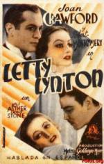 Watch Letty Lynton M4ufreemovies