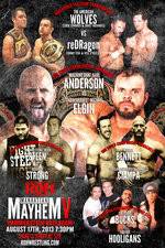 Watch ROH  Manhattan Mayhem V M4ufreemovies