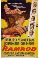 Watch Ramrod M4ufreemovies