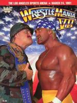 Watch WrestleMania VII (TV Special 1991) M4ufreemovies