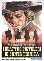 Watch Four Gunmen of the Holy Trinity M4ufreemovies