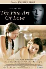 Watch The Fine Art of Love: Mine Ha-Ha M4ufreemovies