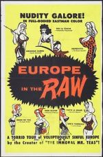 Watch Europe in the Raw M4ufreemovies