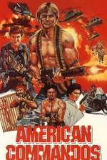 Watch American Commandos M4ufreemovies