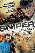 Watch Sniper: Legacy M4ufreemovies