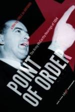 Watch Point of Order M4ufreemovies