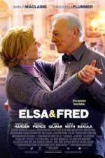 Watch Elsa & Fred M4ufreemovies
