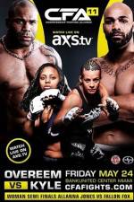 Watch Championship Fighting Alliance 11 M4ufreemovies