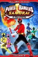 Watch Power Rangers Samurai- Vol 2. A New Enemy M4ufreemovies