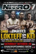 Watch Nitro MMA 7 Atzori vs Bradney M4ufreemovies