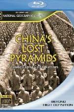 Watch National Geographic: Ancient Secrets - Chinas Lost Pyramids M4ufreemovies