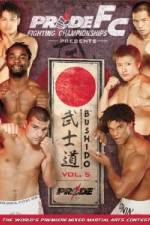 Watch Pride Bushido 5 M4ufreemovies