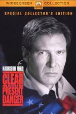 Watch Clear and Present Danger M4ufreemovies