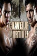 Watch Julio Chavez Jr vs Sergio Martinez M4ufreemovies